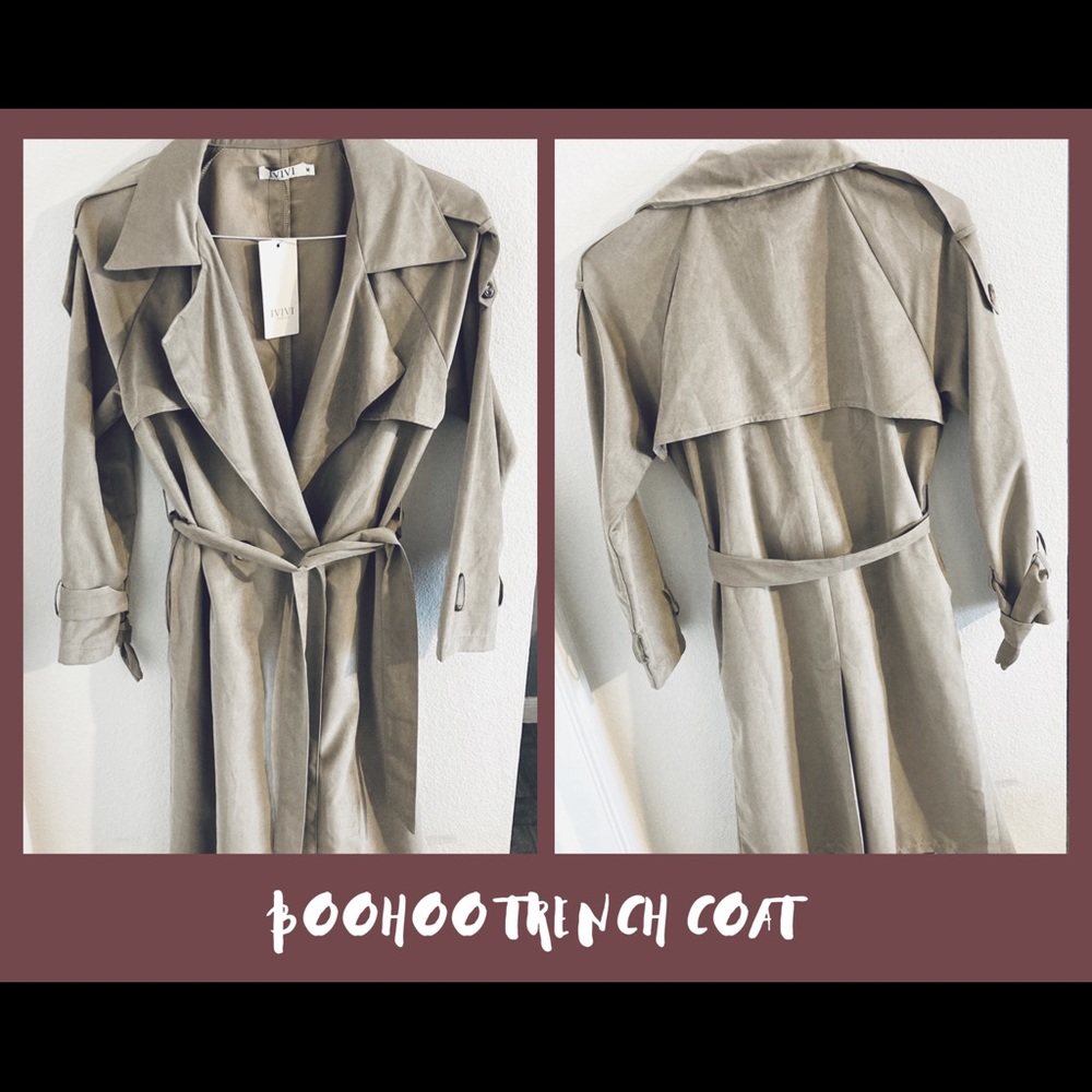 Trench coat